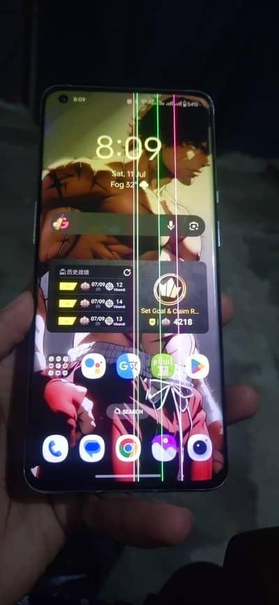 One Plus 9 Pro