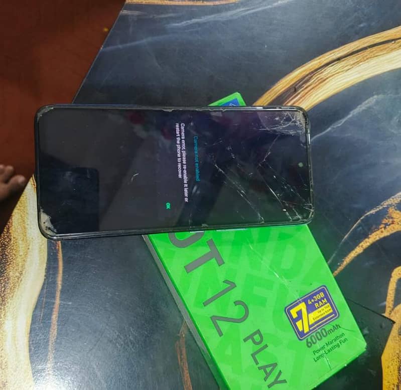 Infinix Hot 12 Play 1