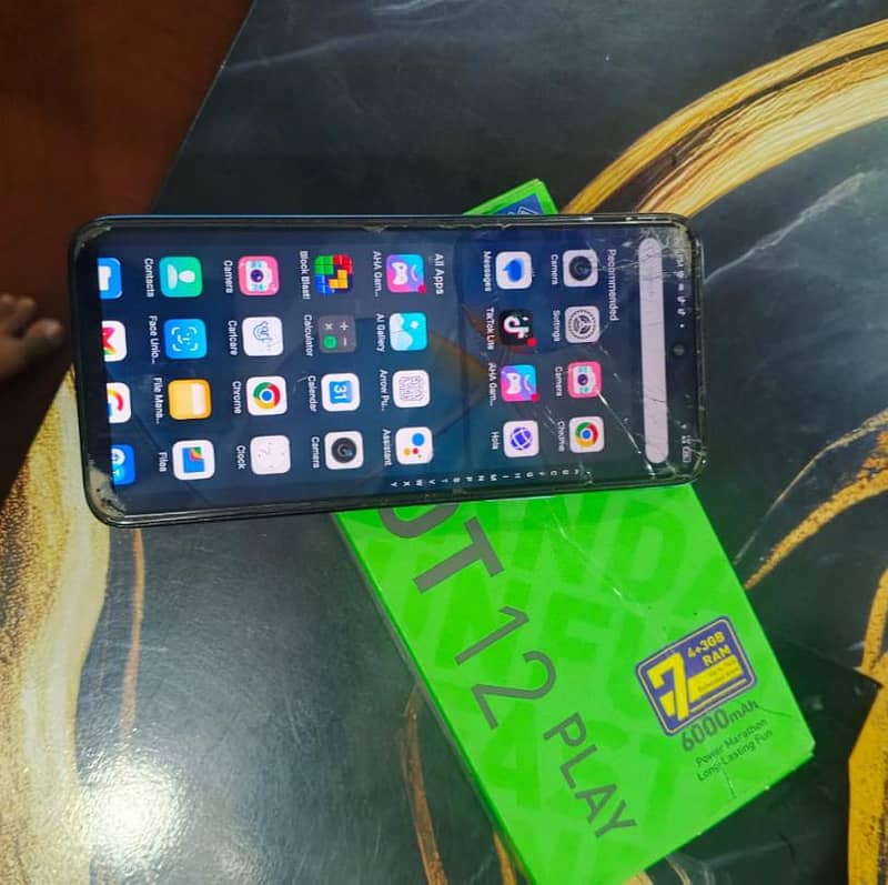 Infinix Hot 12 Play 2