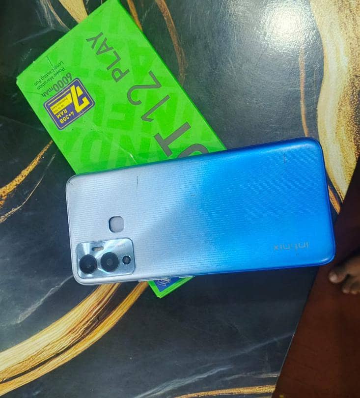 Infinix Hot 12 Play 3