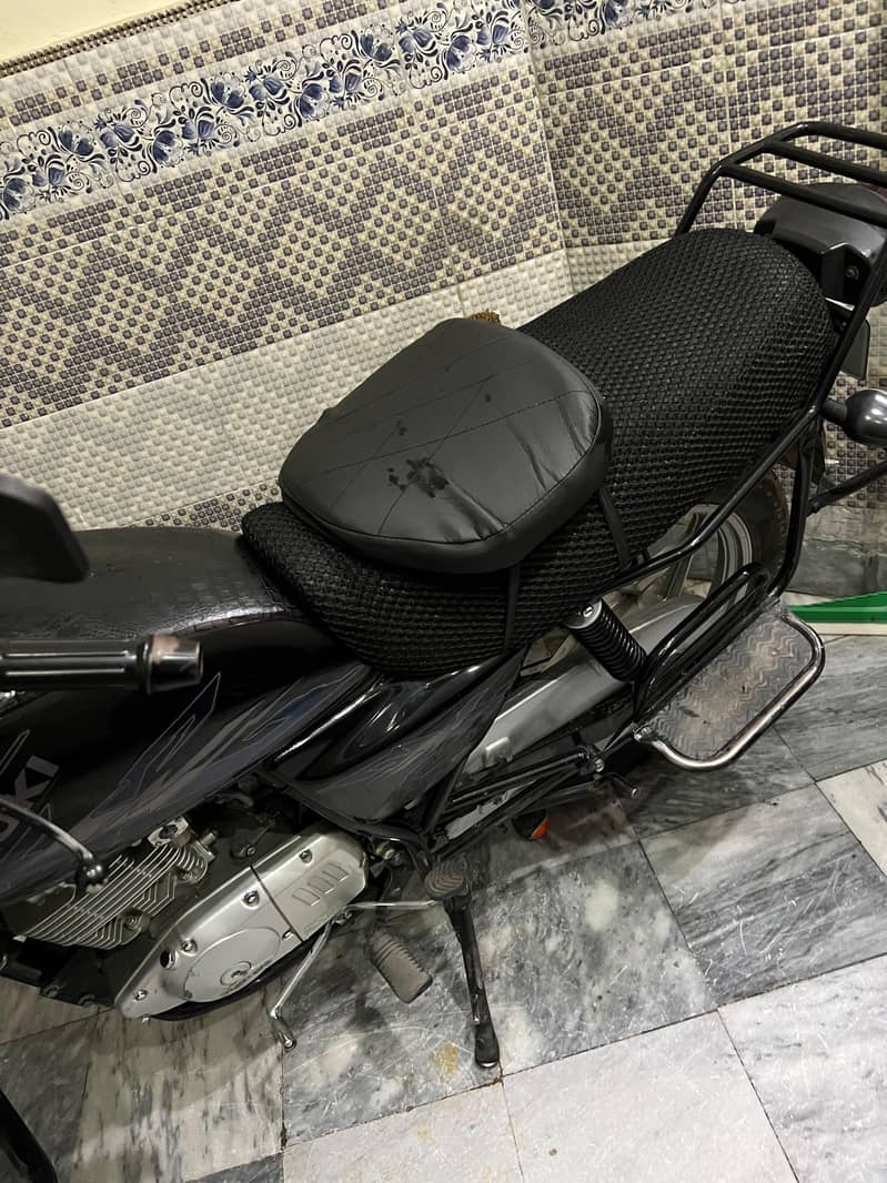 suzuki Gs150 total janman 2