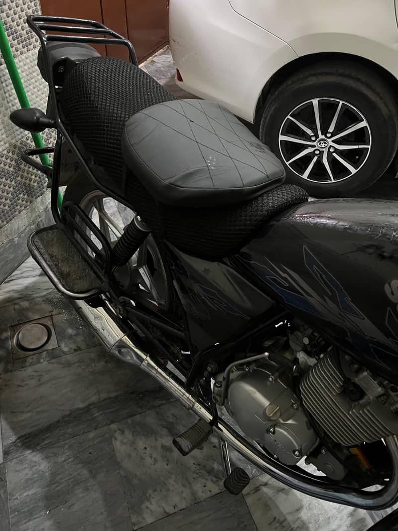 suzuki Gs150 total janman 5