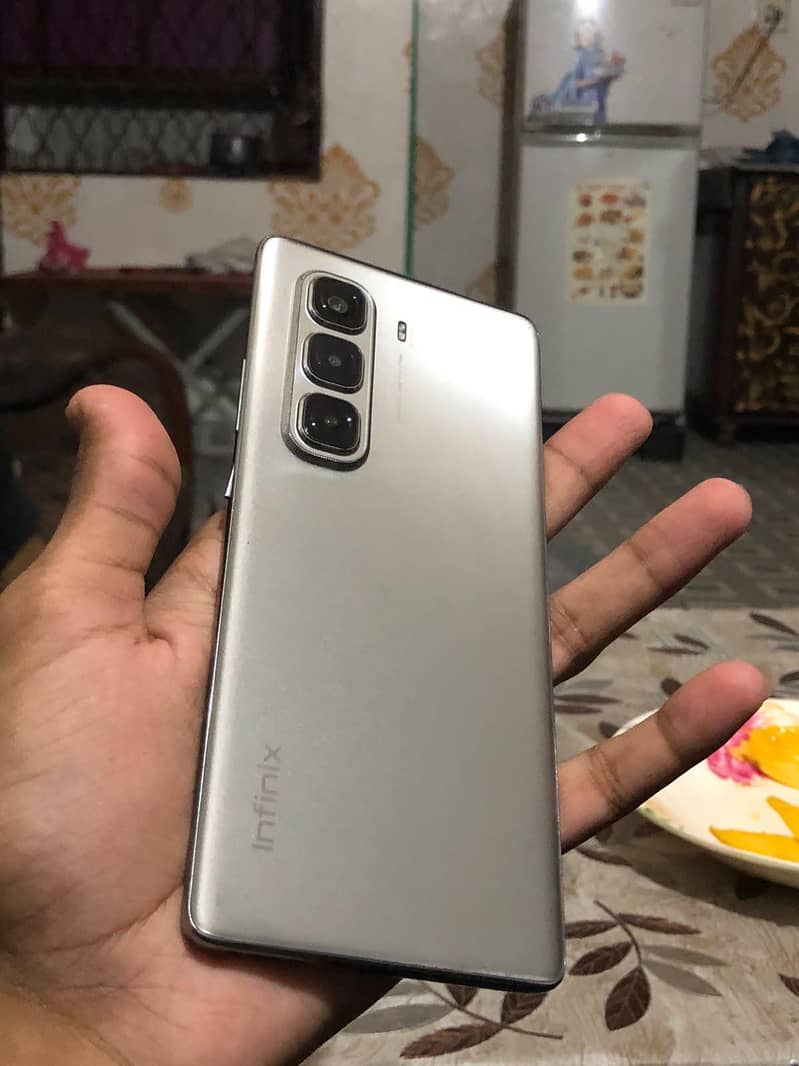 Infinix Hot 50 Pro Plus 0