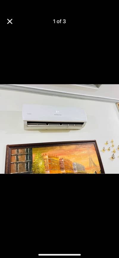 Changhong Ruba 1.5 Ton DC Inverter AC