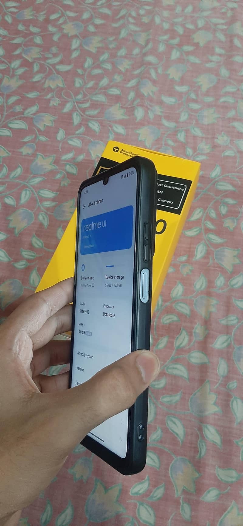 Realme Note 60 0