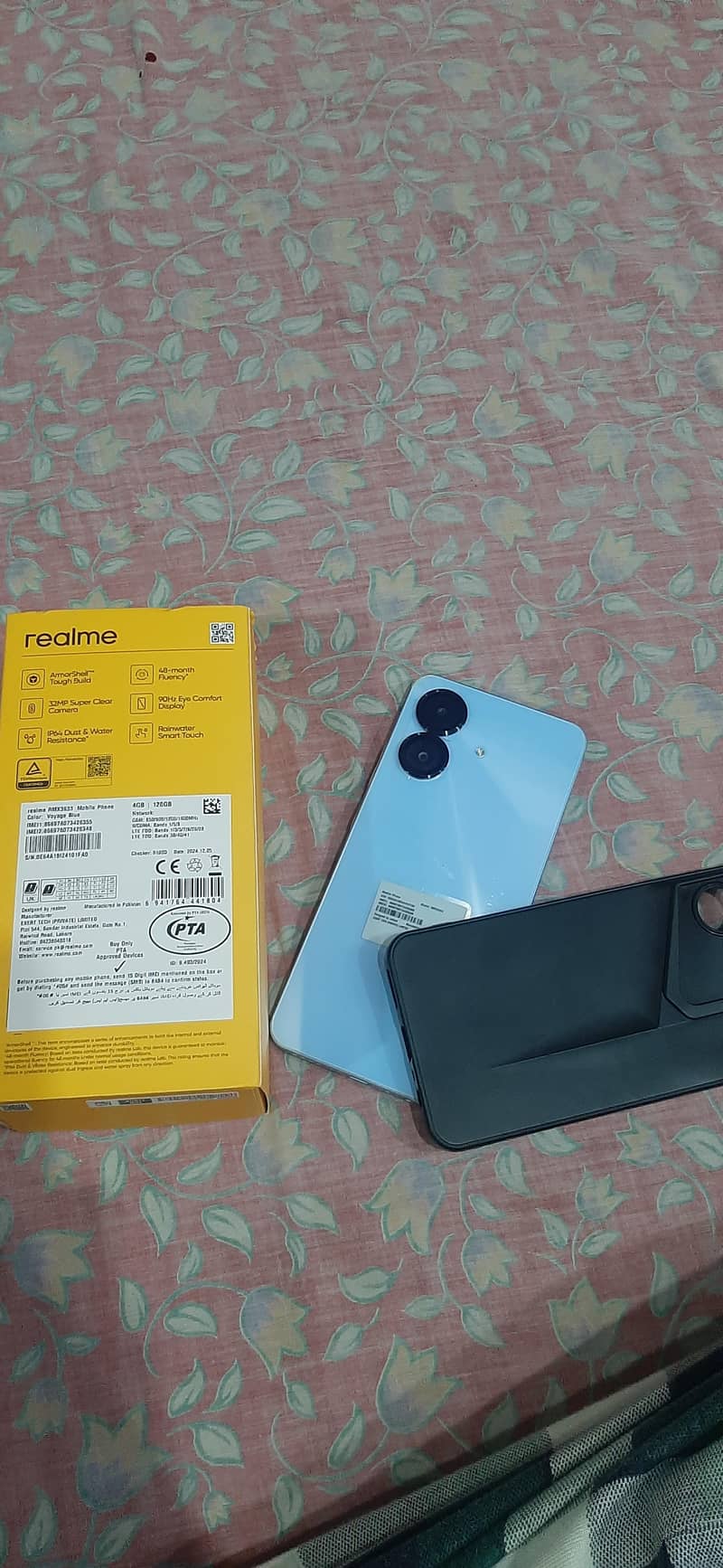 Realme Note 60 2