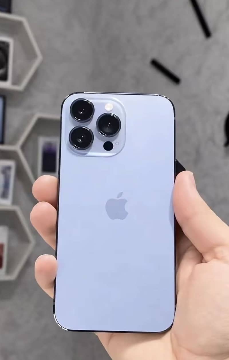 Iphone 13pro 256gb non pta 0