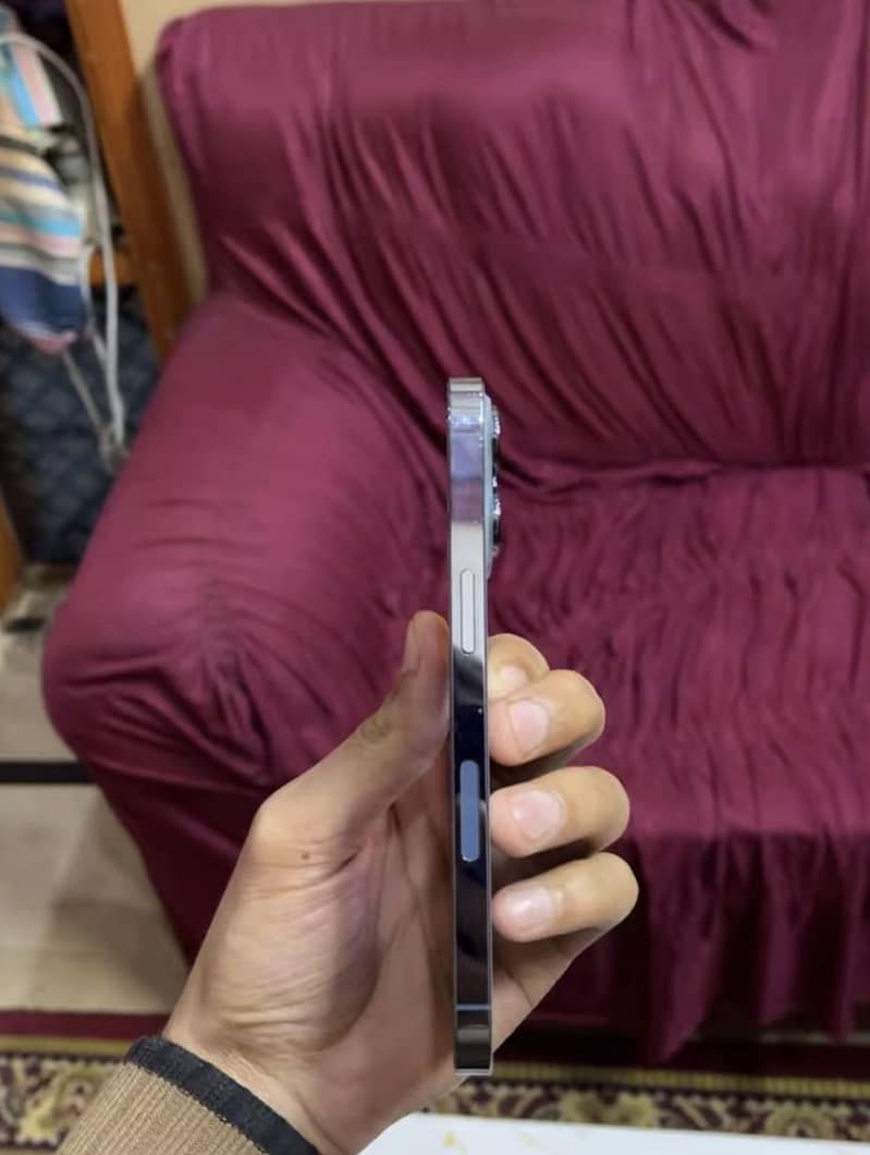 Iphone 13pro 256gb non pta 5