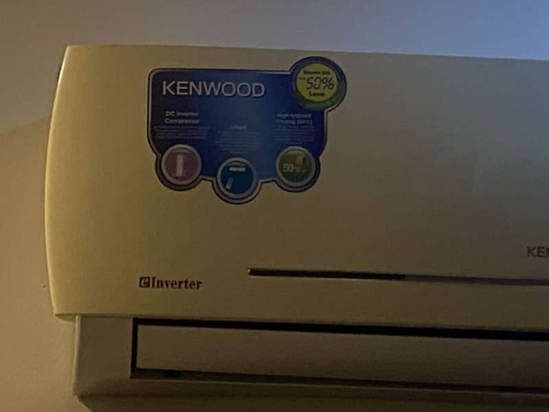 Kenwood ac e inverter 0