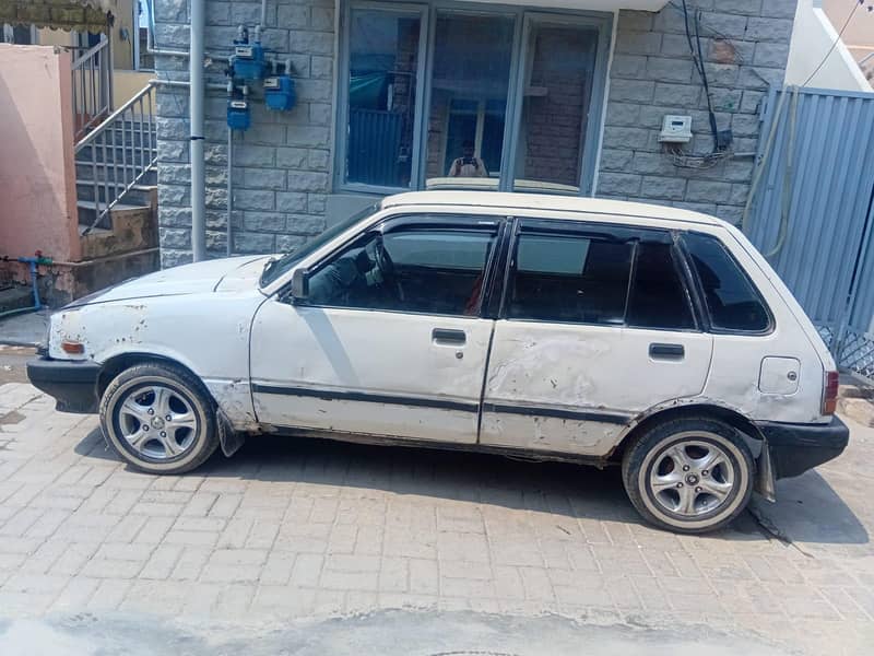 Suzuki Swift 1985 0