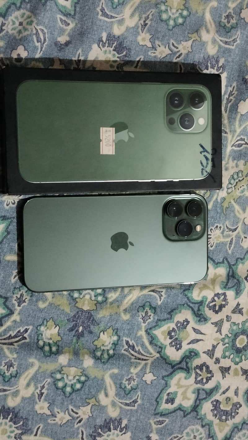 iPhone 13 Pro Max Non pta 0