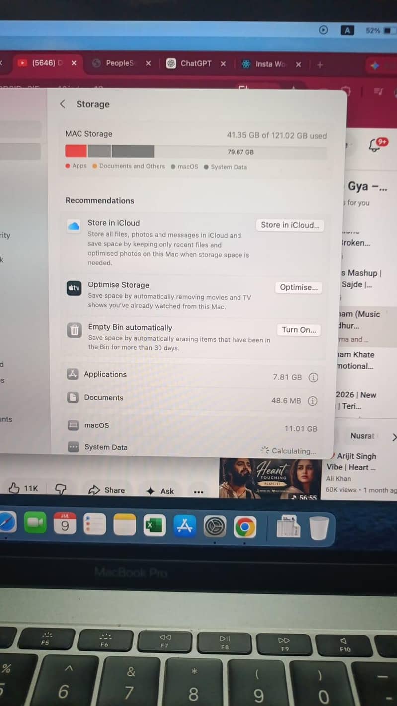 Apple MacBook Pro 2017 5