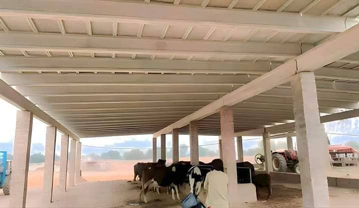 precast boundary wall/wall/roofs/precast roofs/shed 18