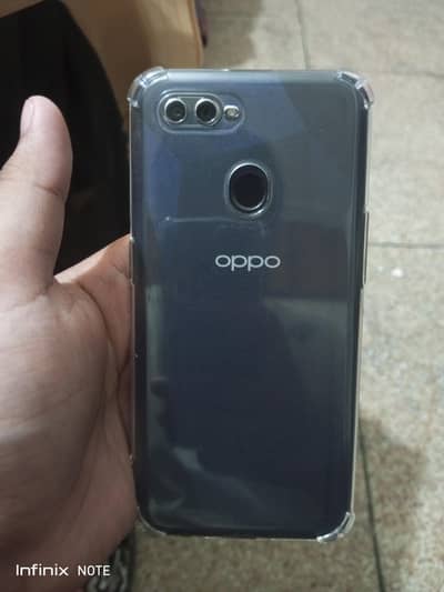 OPPO A12