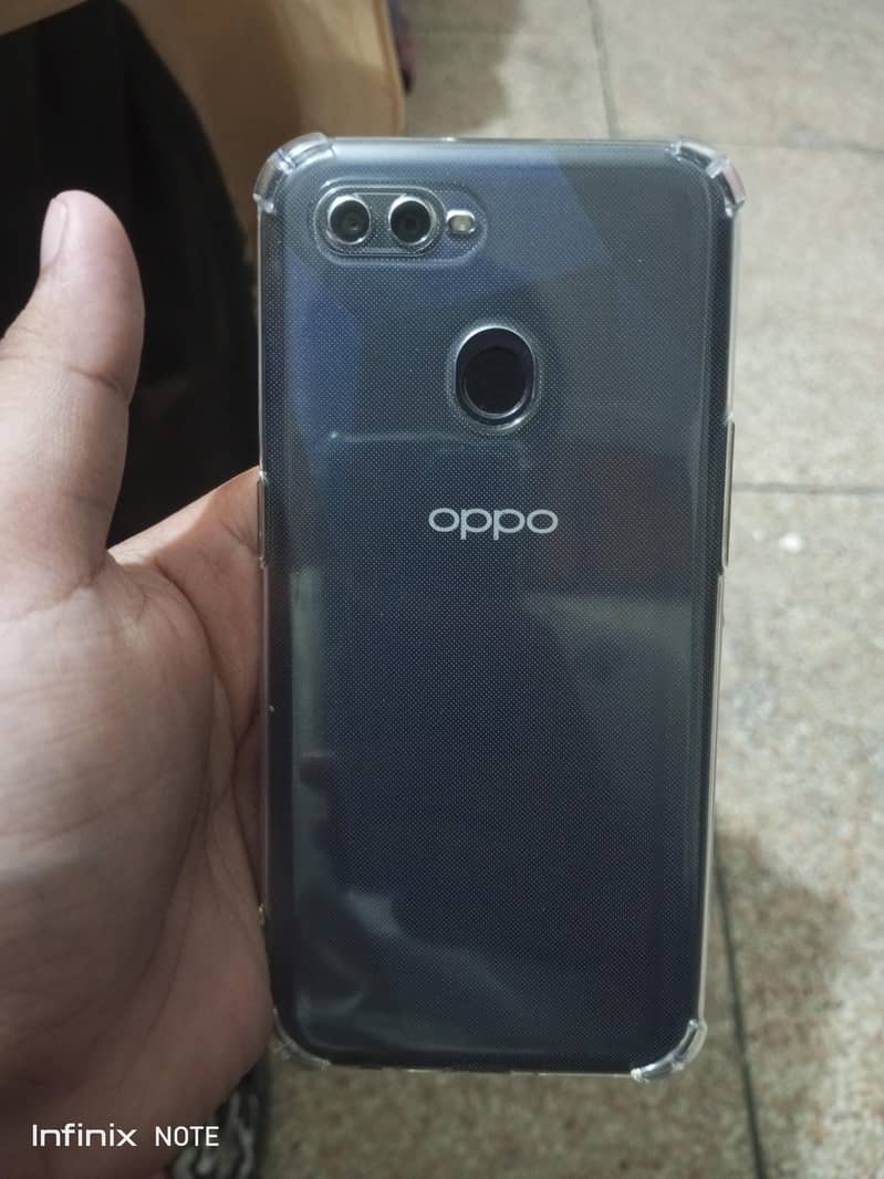 OPPO A12 0