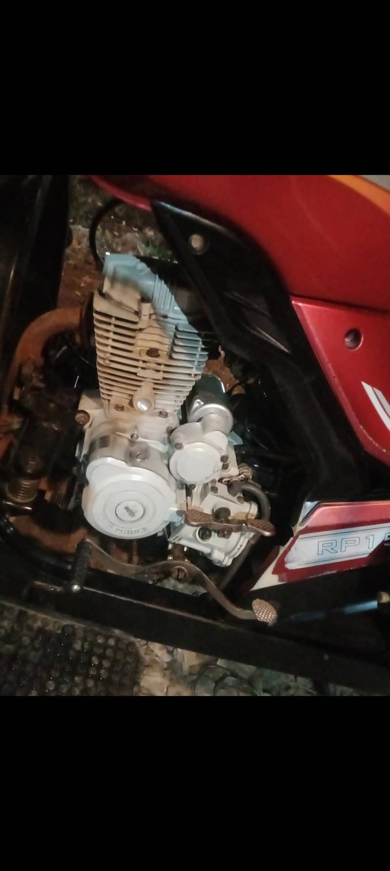 road prince lodar rickshaw 150cc 3