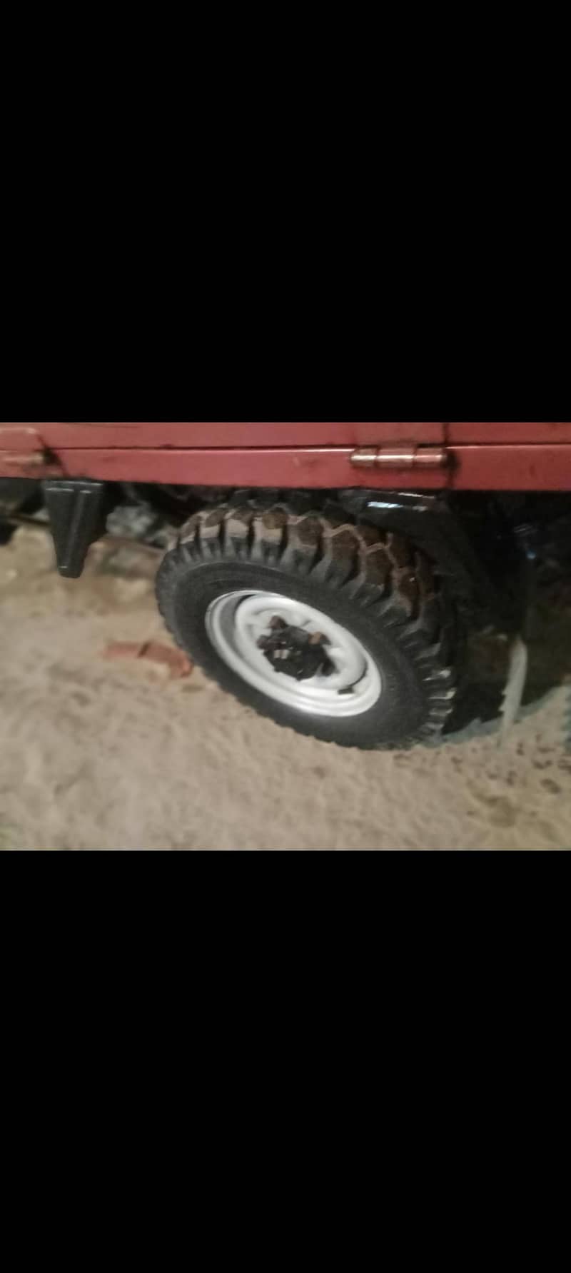 road prince lodar rickshaw 150cc 5