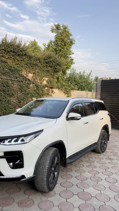 Toyota Fortuner Sigma 2019