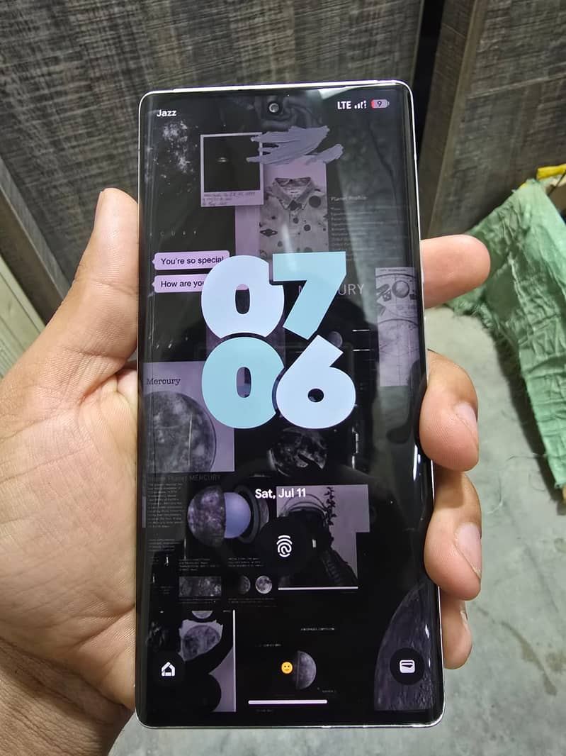 Google Pixel 6 Pro 0