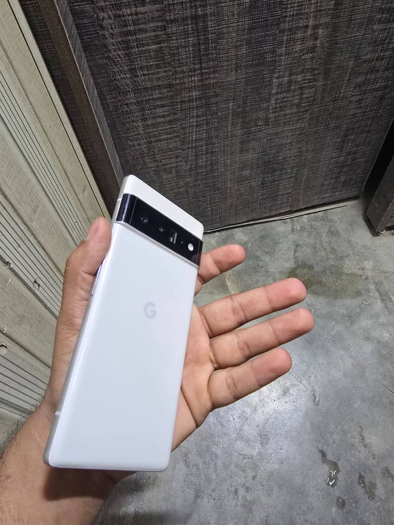 Google Pixel 6 Pro 2