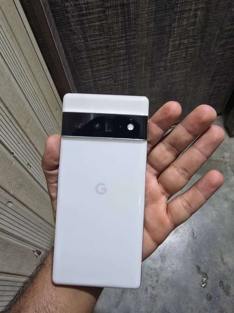 Google Pixel 6 Pro 3