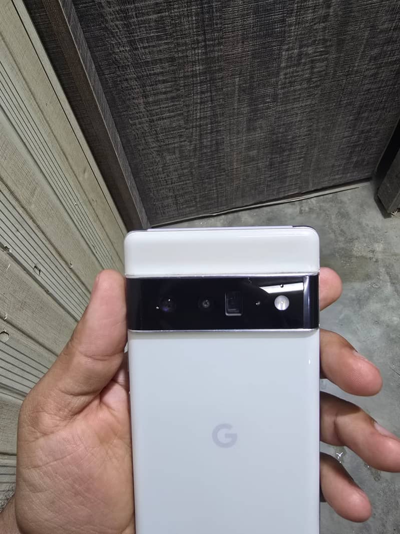 Google Pixel 6 Pro 8
