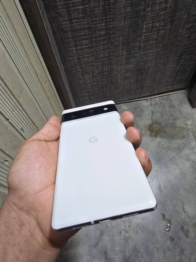 Google Pixel 6 Pro 9