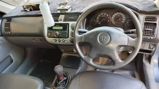 Honda Civic EXi 2003