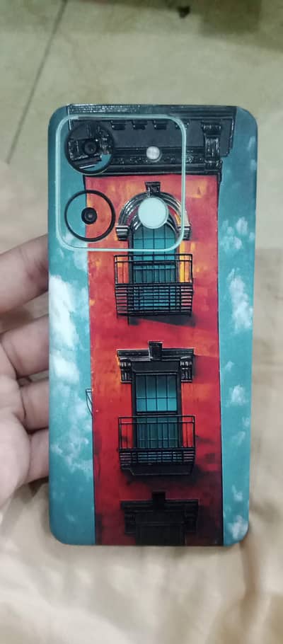 Infinix Smart 7