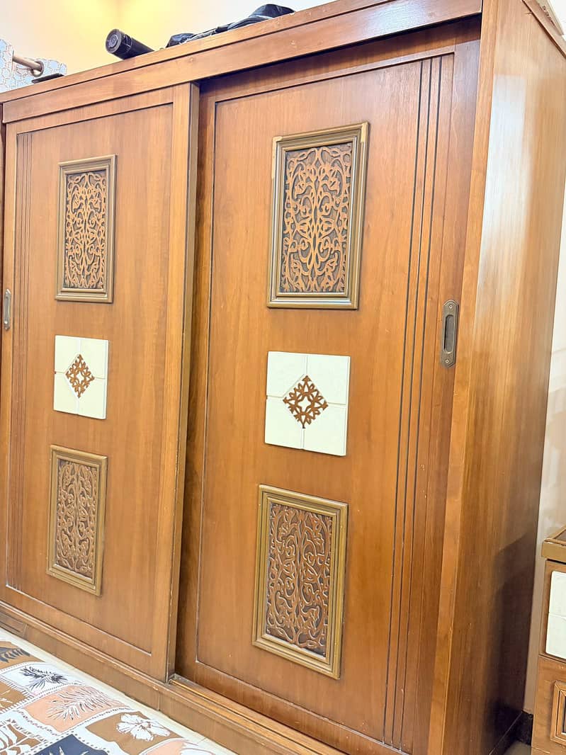 need and clean 0