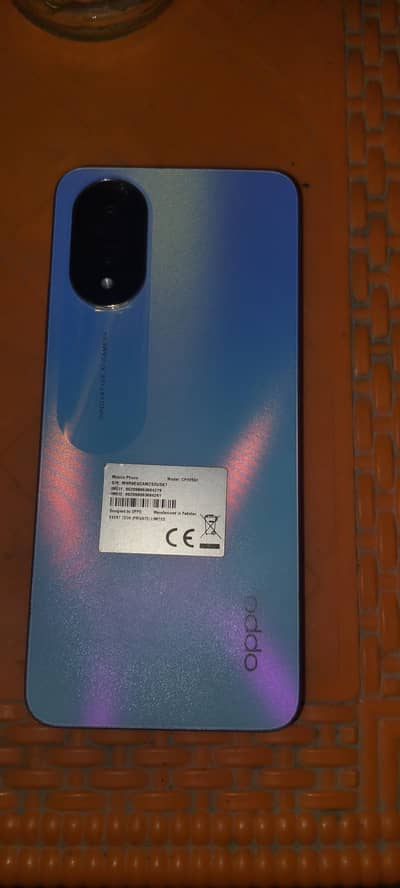 OPPO A18