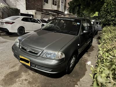 Suzuki Cultus VXR 2012 EURO 2