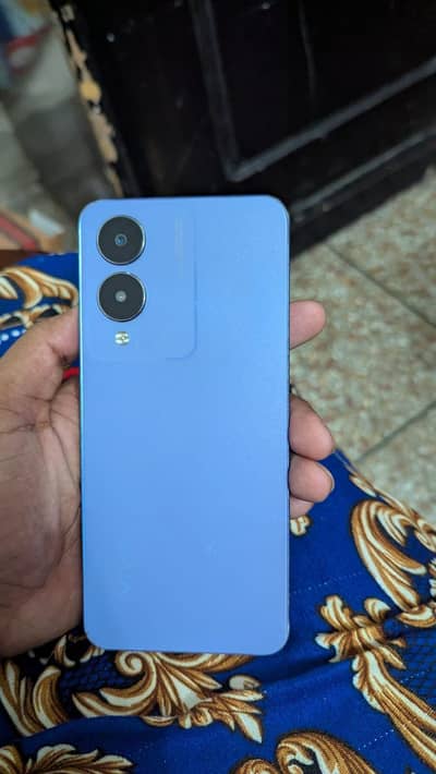 Vivo Y17s with box 8/128