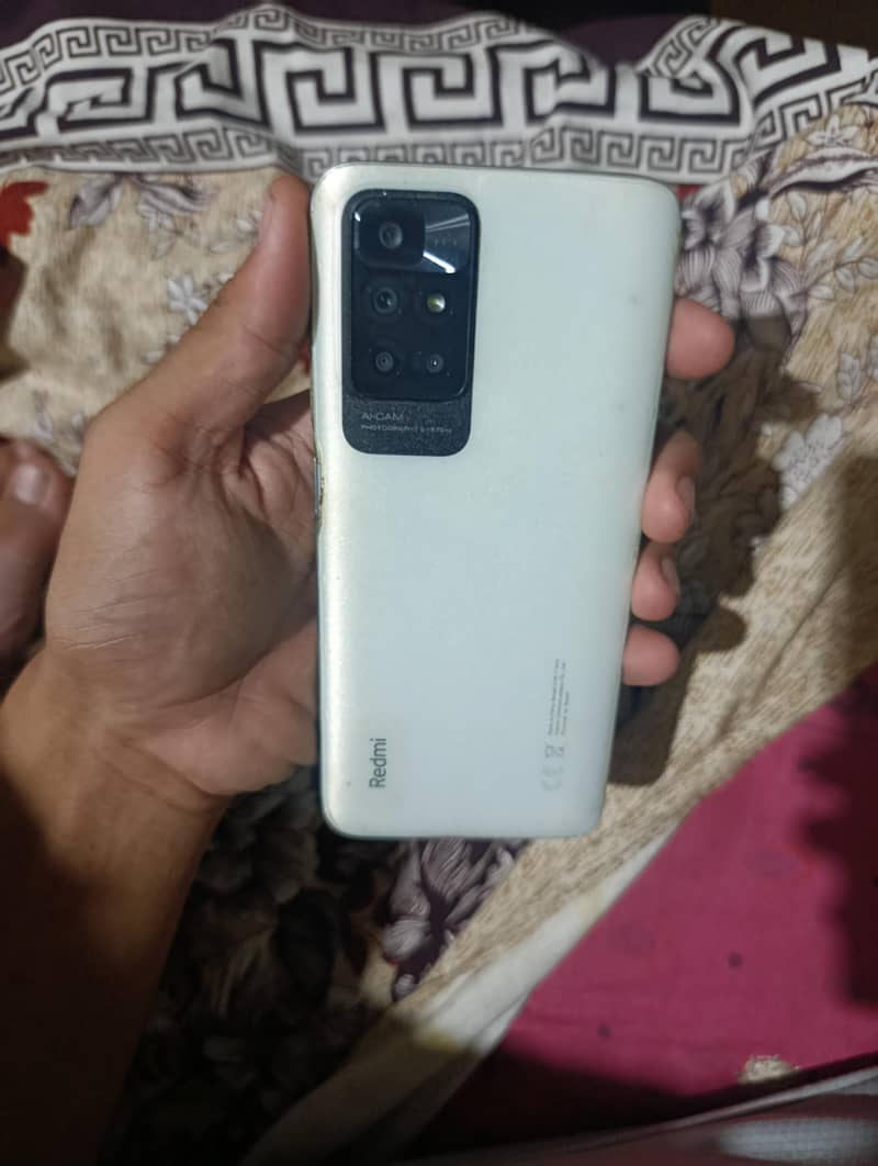 Xiaomi Redmi Note 10 0