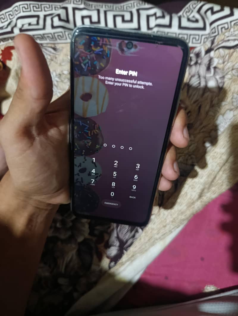 Xiaomi Redmi Note 10 1