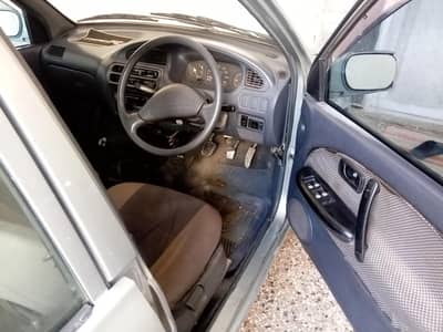 Daihatsu Cuore 2010