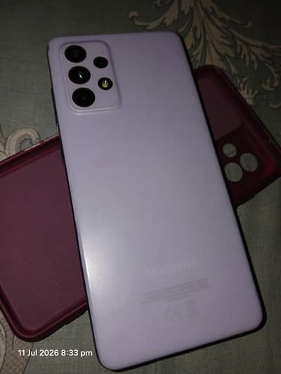Samsung Mobile A52