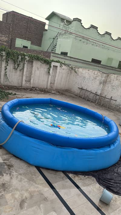 Intex 10ft pool