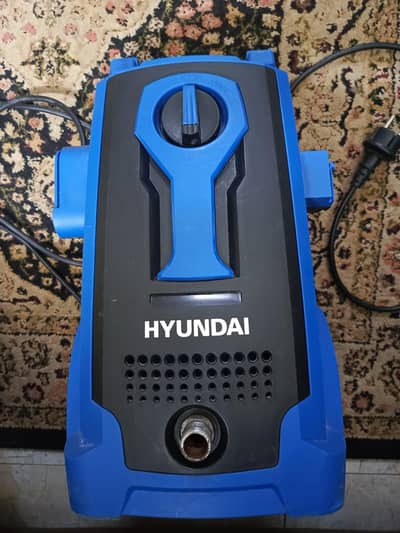 Hyundai Pressure Washer 135bar