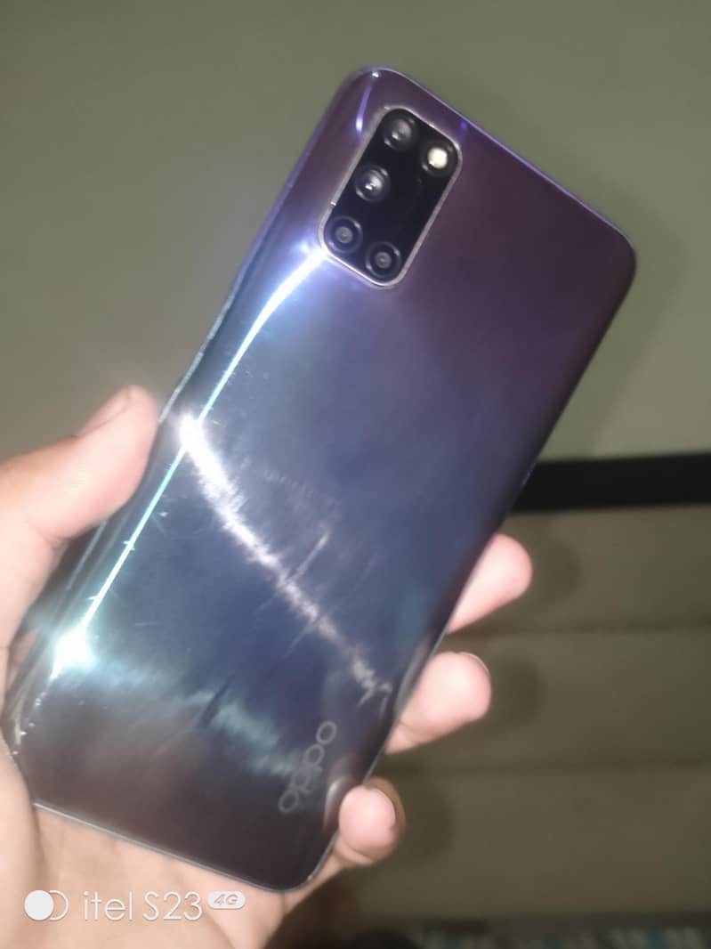 OPPO A52 2