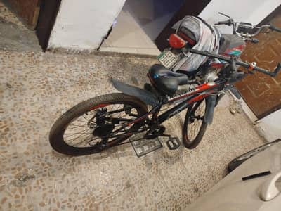Bicycle Good Condition