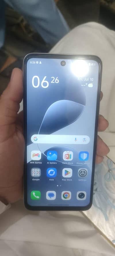 Infinix Hot 60i 6+6/128