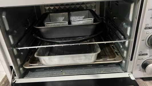 enviro baking oven