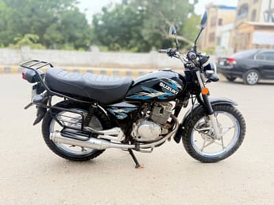 GS 150 model 2020 end