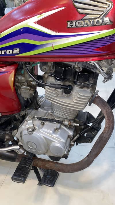 honda 125