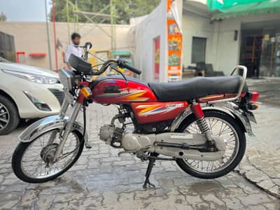 Road Price Good Condition