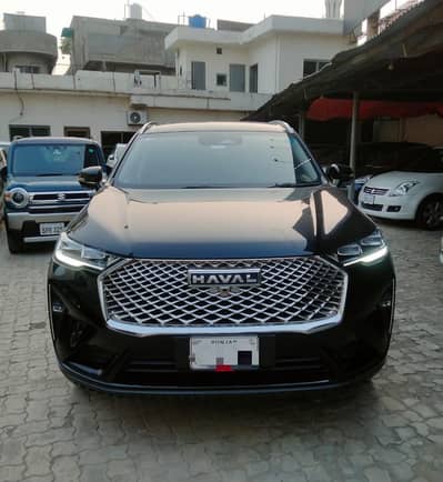 Haval H6 2024 1.5 TURBO PETROL FIRST OWNER
