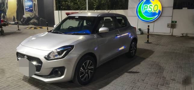 Suzuki Swift 2022