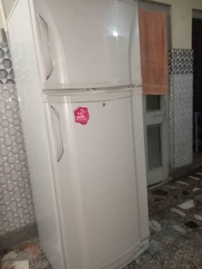 Used Full Size Refrigerator in Excellent Working Condition