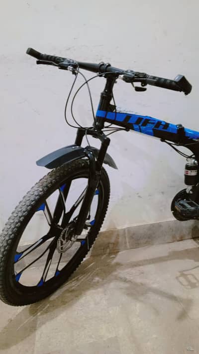 New model sport cycle